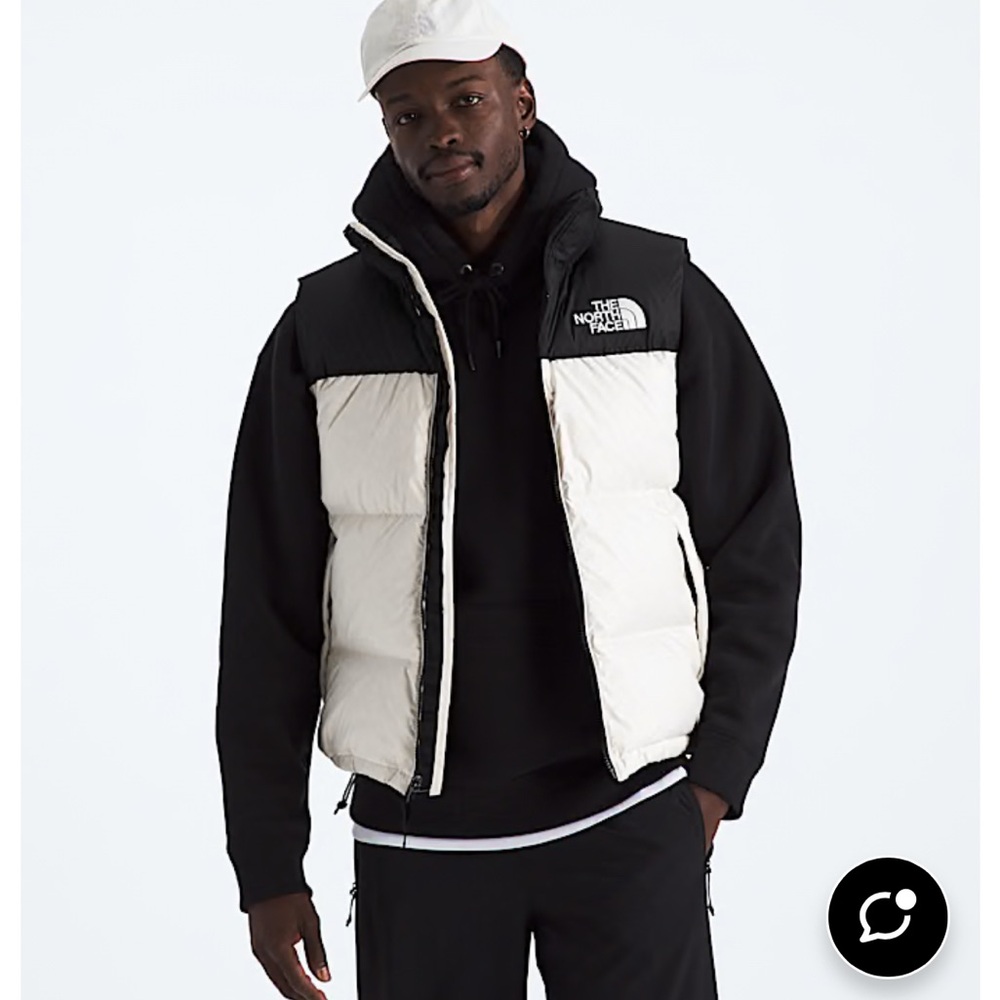 Brand New with Tags! The North Face Men's 1996 Retro Nuptse Vest